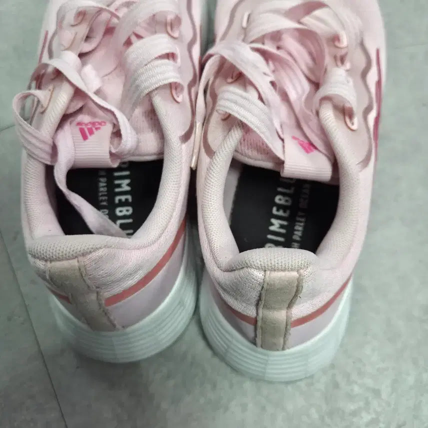[BUNJANG] Adidas Pink Women&