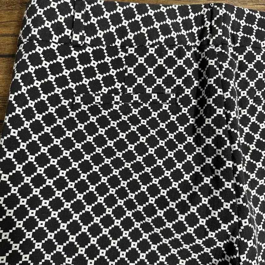 [BUNJANG] Banana Republic Patterned Pants (Unisex) / 바나나 리퍼블릭 패턴 팬츠 32사이즈 남녀공용