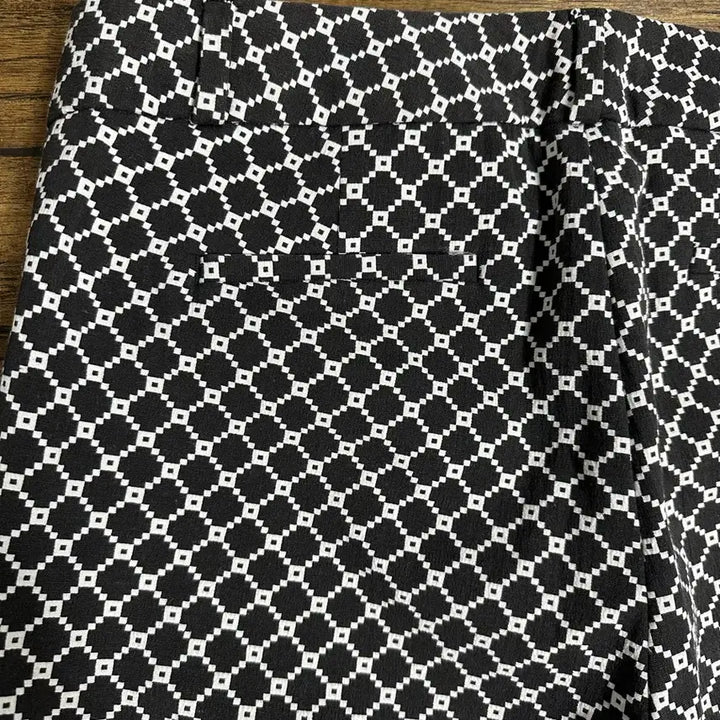 [BUNJANG] Banana Republic Patterned Pants (Unisex) / 바나나 리퍼블릭 패턴 팬츠 32사이즈 남녀공용
