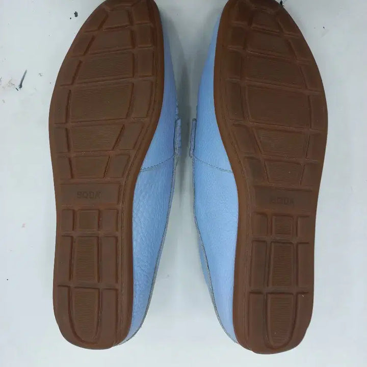 [SOLD OUT] 소다 여성 로퍼 250 하늘색