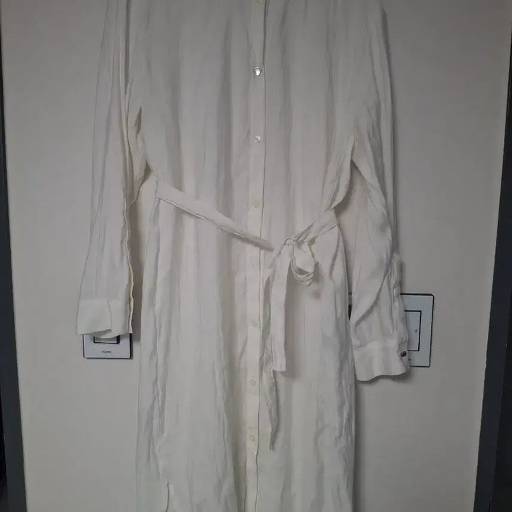 [BUNJANG] 8 Seconds Long Shirt Dress / 에잇세칸즈 롱원피스 롱셔츠55