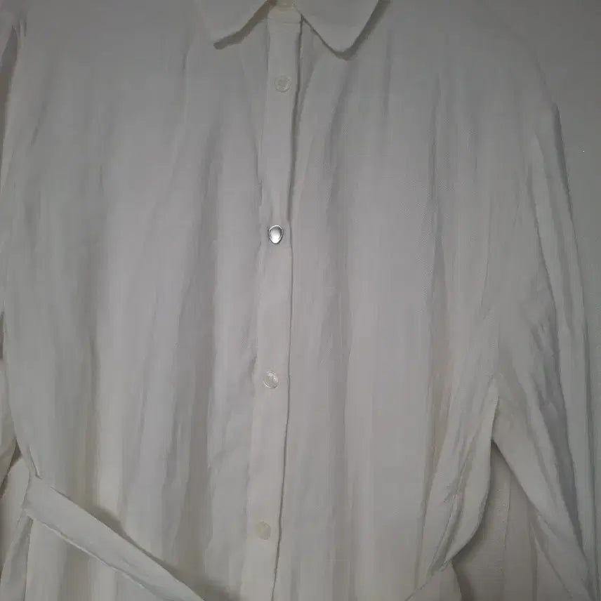 [BUNJANG] 8 Seconds Long Shirt Dress / 에잇세칸즈 롱원피스 롱셔츠55