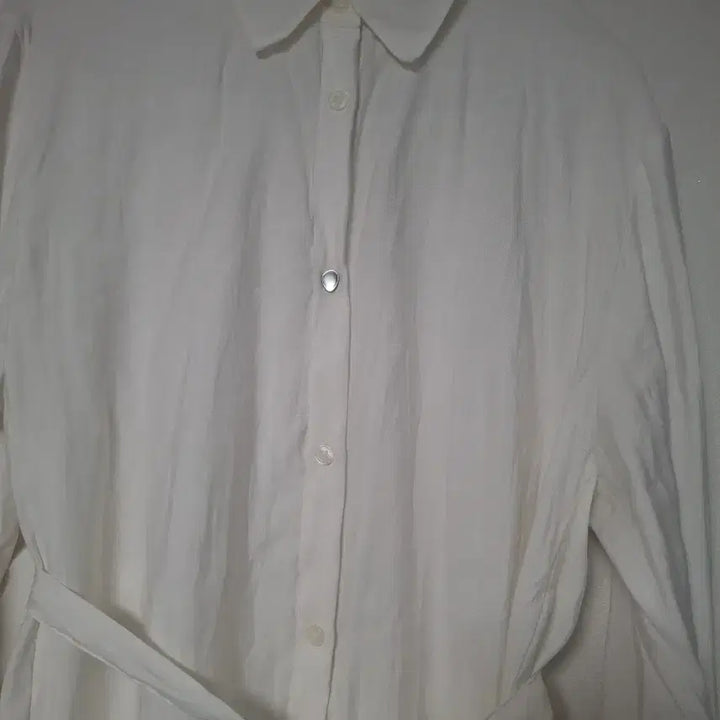 [BUNJANG] 8 Seconds Long Shirt Dress / 에잇세칸즈 롱원피스 롱셔츠55