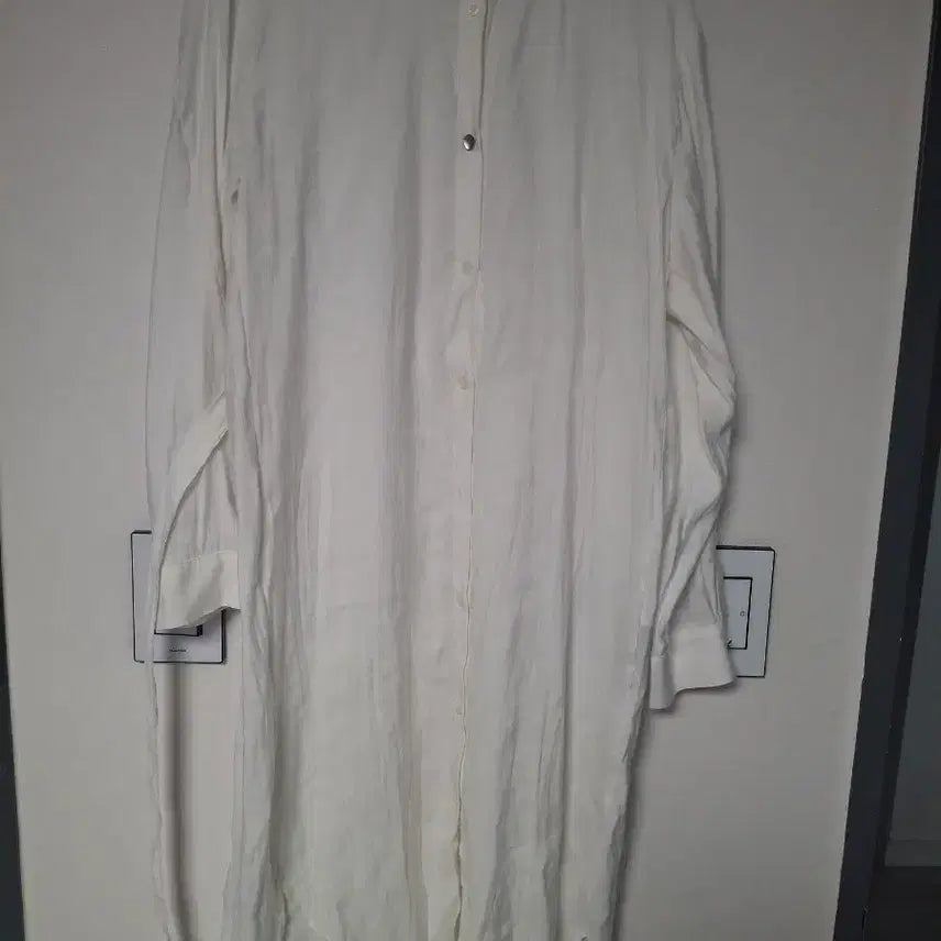 [BUNJANG] 8 Seconds Long Shirt Dress / 에잇세칸즈 롱원피스 롱셔츠55