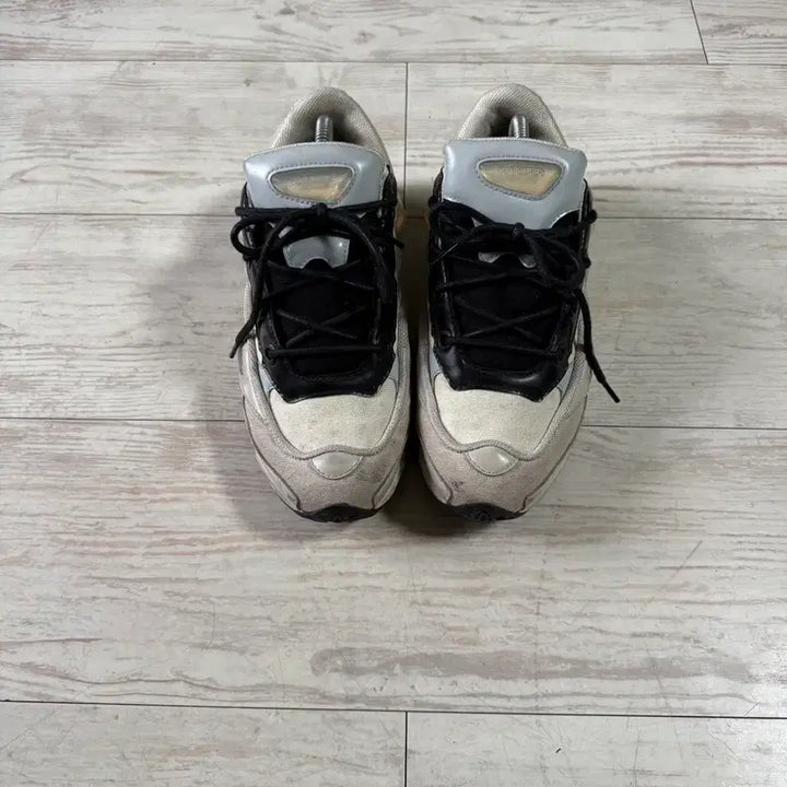 [BUNJANG] Adidas x Raf Simons Ozweego Sneakers / 아디다스 x 라프 시몬스 오즈위고 (270)