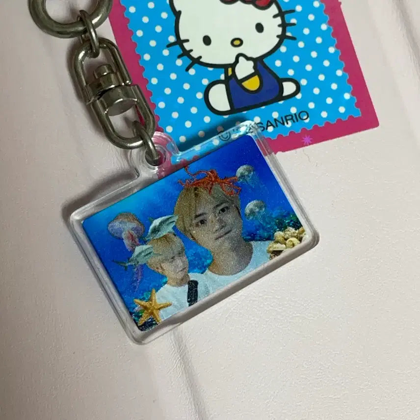 [BUNJANG] TXT Beomgyu Unofficial Keyring / 투바투 범규 비공굿 키링