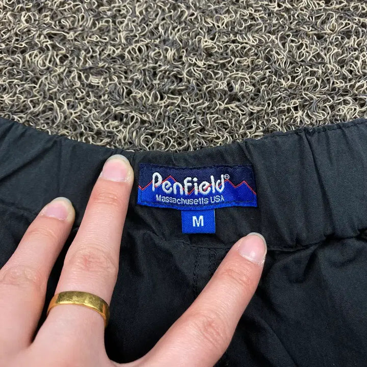 [BUNJANG] Penfield Big Pocket Half Cargo Pants / 펜필드 빅포켓 하프 카고 팬츠