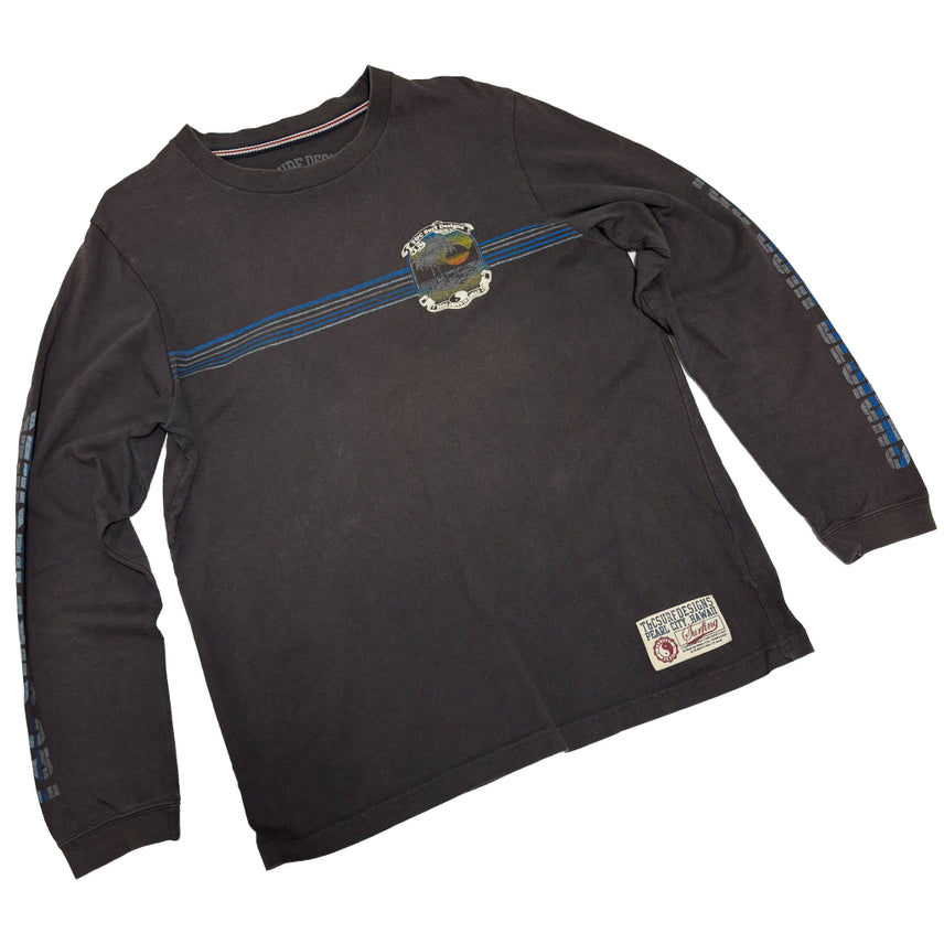 [BUNJANG] T&amp;C Surf Designs Hawaiian Original Long Sleeve / [T&amp;C Surf Designs] 하와이안 오리지널 롱슬리브