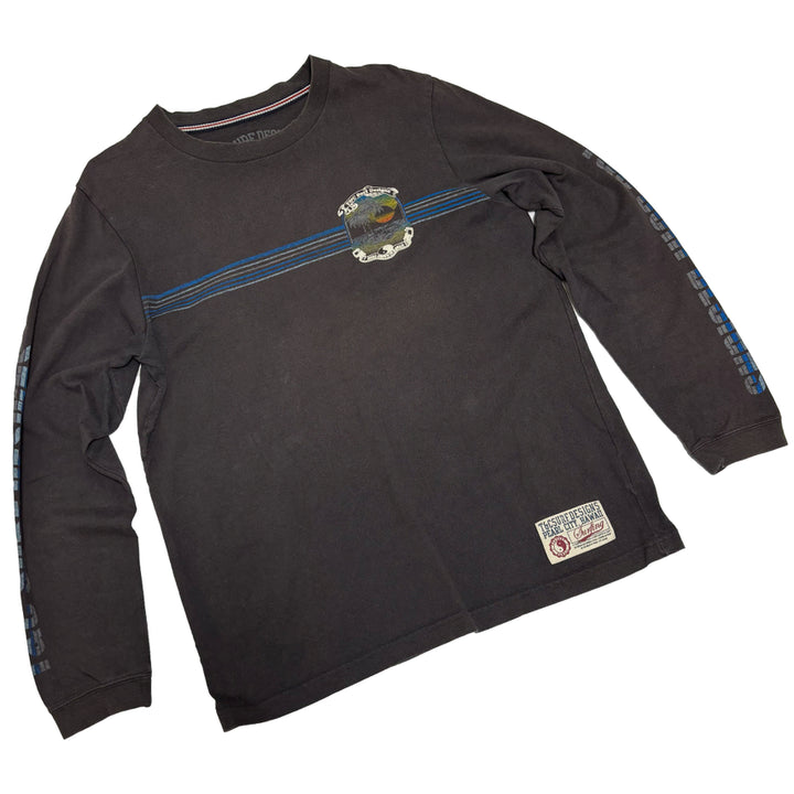 [BUNJANG] T&amp;C Surf Designs Hawaiian Original Long Sleeve / [T&amp;C Surf Designs] 하와이안 오리지널 롱슬리브