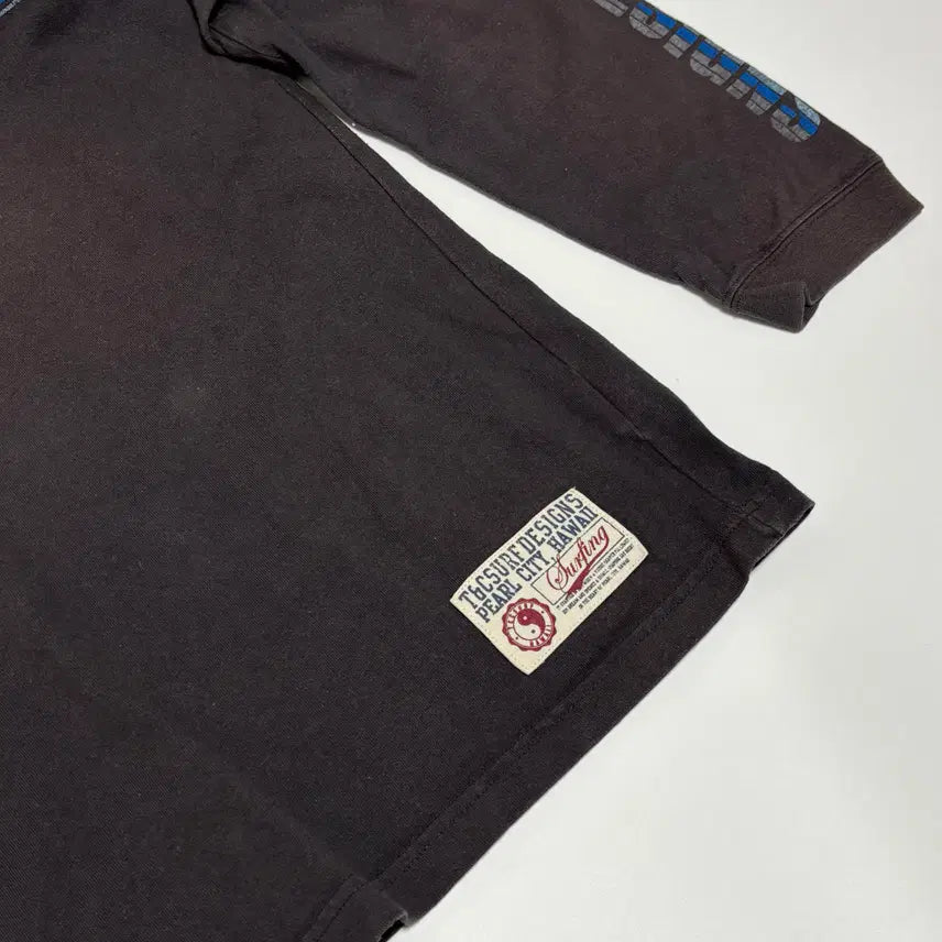 [BUNJANG] T&amp;C Surf Designs Hawaiian Original Long Sleeve / [T&amp;C Surf Designs] 하와이안 오리지널 롱슬리브