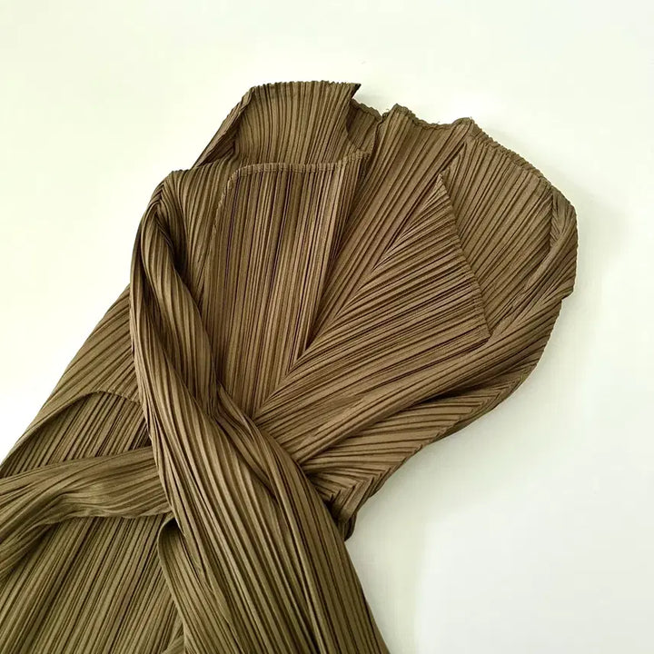 [BUNJANG] Issey Miyake Pleats Please Cardigan / 이세이미야케 플리츠플리즈 pleats please 가디건