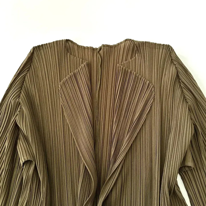 [BUNJANG] Issey Miyake Pleats Please Cardigan / 이세이미야케 플리츠플리즈 pleats please 가디건
