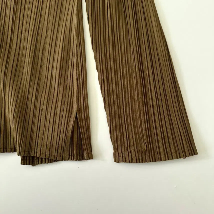 [BUNJANG] Issey Miyake Pleats Please Cardigan / 이세이미야케 플리츠플리즈 pleats please 가디건