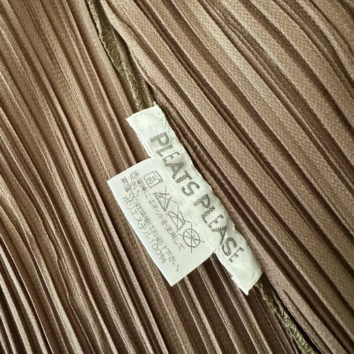 [BUNJANG] Issey Miyake Pleats Please Cardigan / 이세이미야케 플리츠플리즈 pleats please 가디건