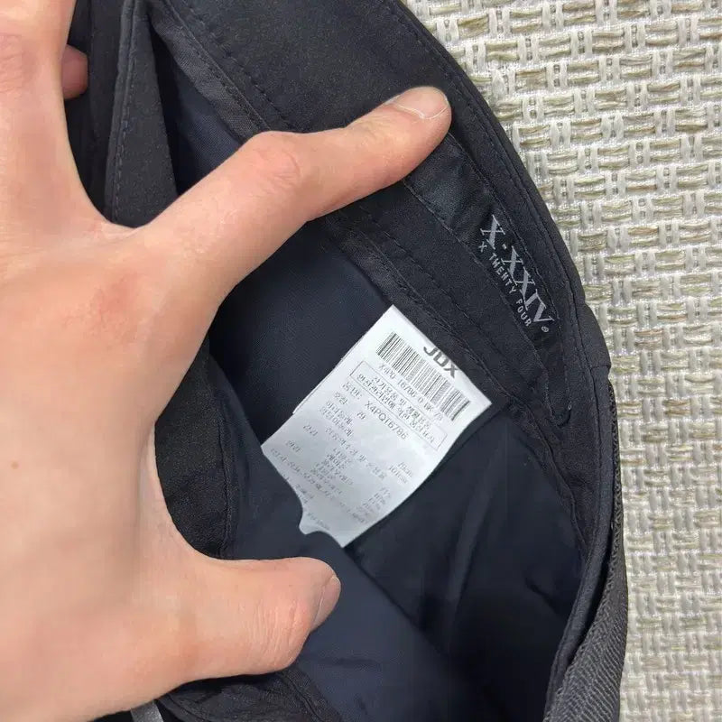 [BUNJANG] JDX Golf Mini Skirt 79 / JDX 골프 미니스커트 79 D00166