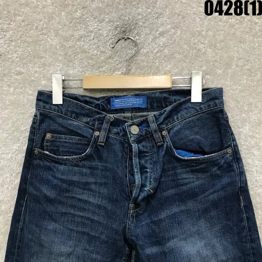 [BUNJANG] Adidas Denim Jeans Men&