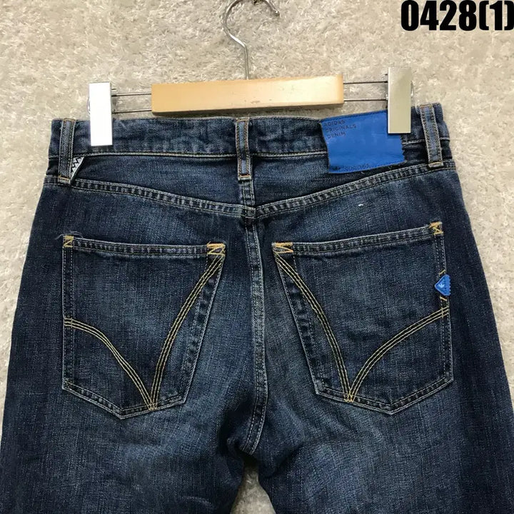 [BUNJANG] Adidas Denim Jeans Men&