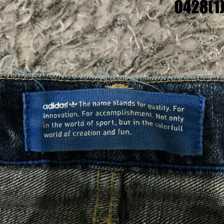 [BUNJANG] Adidas Denim Jeans Men&