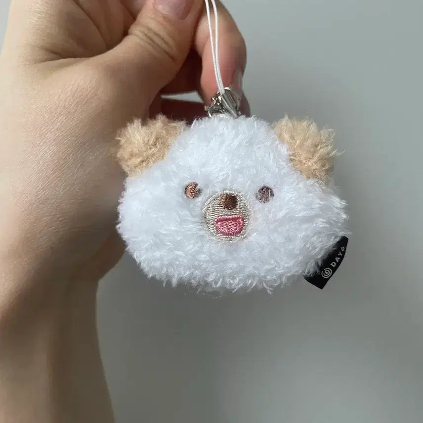 [BUNJANG] DAY6 Denimals Mini Face Random Keyring Dong / 데이식스 데니멀즈 미니 페이스 랜덤 키링 돈