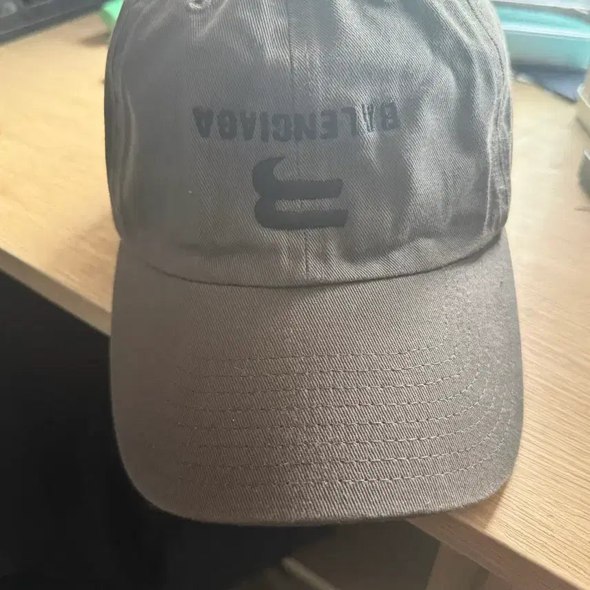 [BUNJANG] Nptss Balenciaga Ball Cap / Nptss 발렌시아가 볼캡