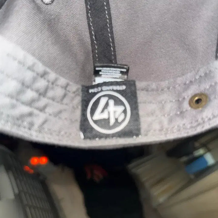 [BUNJANG] Nptss Balenciaga Ball Cap / Nptss 발렌시아가 볼캡