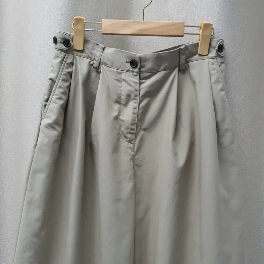 [SOLD OUT] 24s 스튜디오톰보이 와이드 스핀 팬츠