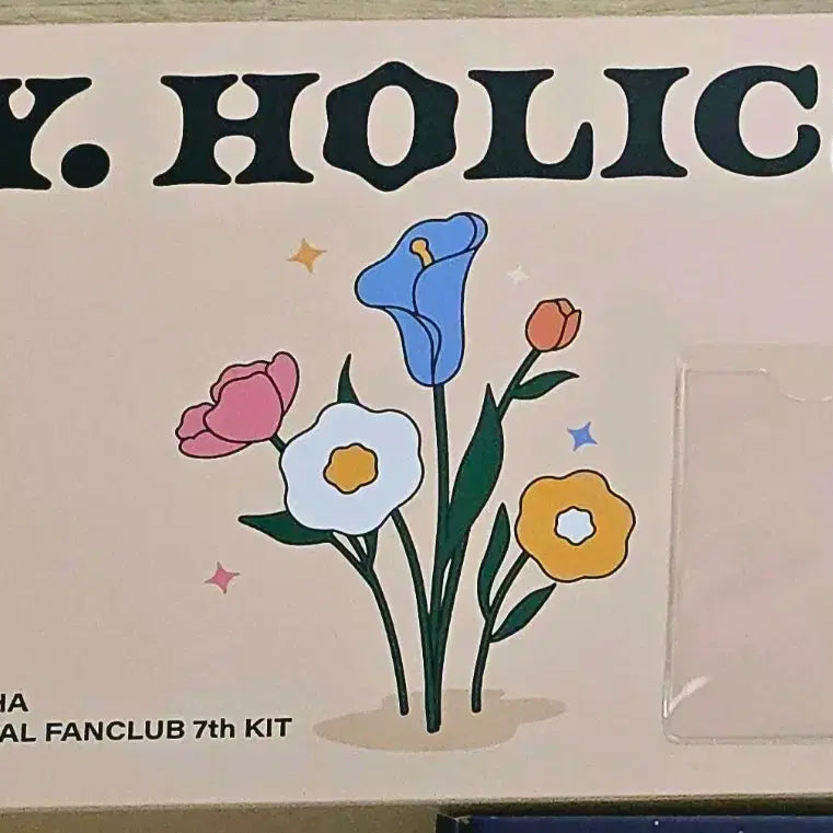 [BUNJANG] Younha Holics Fanclub 7th Generation Kit (Excluding Membership Card) / 윤하 홀릭스 팬클럽 7기 키트