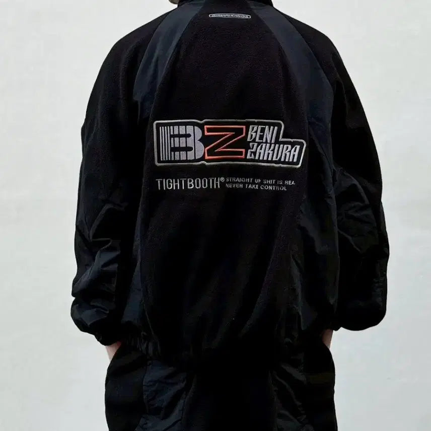 [BUNJANG] TIGHTBOOTH BENIZAKURA 20th Anniversary Jacket / [XL] TIGHTBOOTH X BENIZAKURA 20주년 자켓