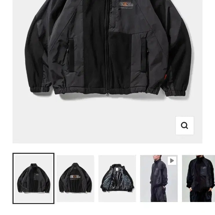 [BUNJANG] TIGHTBOOTH BENIZAKURA 20th Anniversary Jacket / [XL] TIGHTBOOTH X BENIZAKURA 20주년 자켓