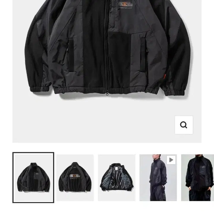[BUNJANG] TIGHTBOOTH BENIZAKURA 20th Anniversary Jacket / [XL] TIGHTBOOTH X BENIZAKURA 20주년 자켓