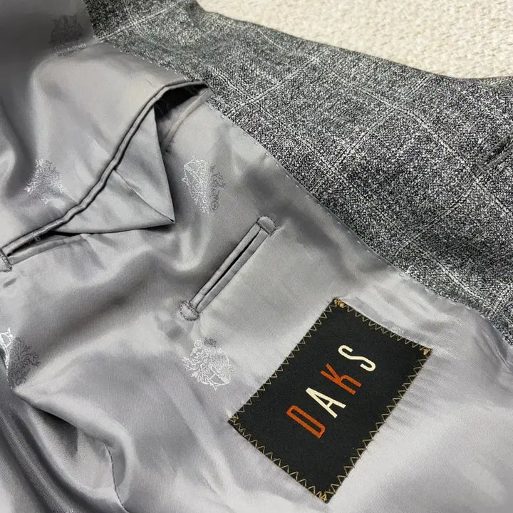 [SOLD OUT] 닥스 대나무 원단 블레이저