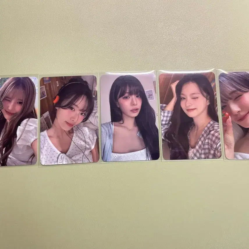 [SOLD OUT] 프로미스나인 멤버쉽 포토카드