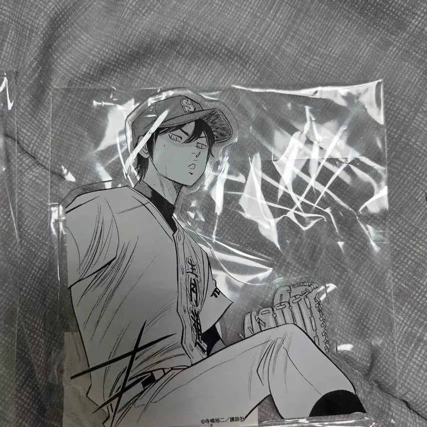 [BUNJANG] Diamond Ace Daiya Furuya Acrylic Stand / 다이아몬드 에이스 다이에이 후루야 아크릴 스탠드