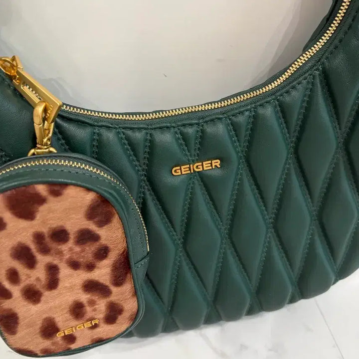 [BUNJANG] geiger rempel quilting hobo bag / geiger rempel quilting hobo bag