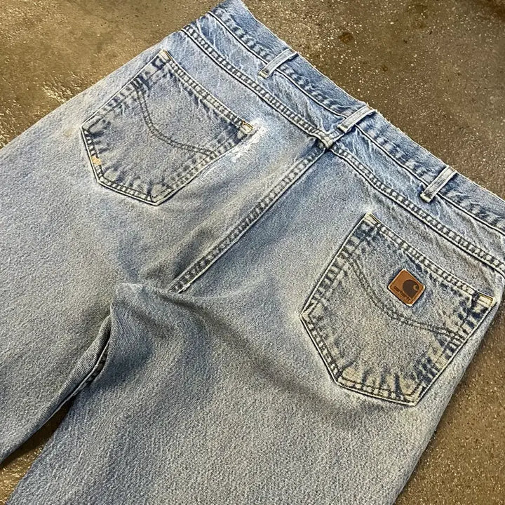 [BUNJANG] 00s Carhartt 데님 팬츠 (38) / 00s Carhartt 데님 팬츠 (38)