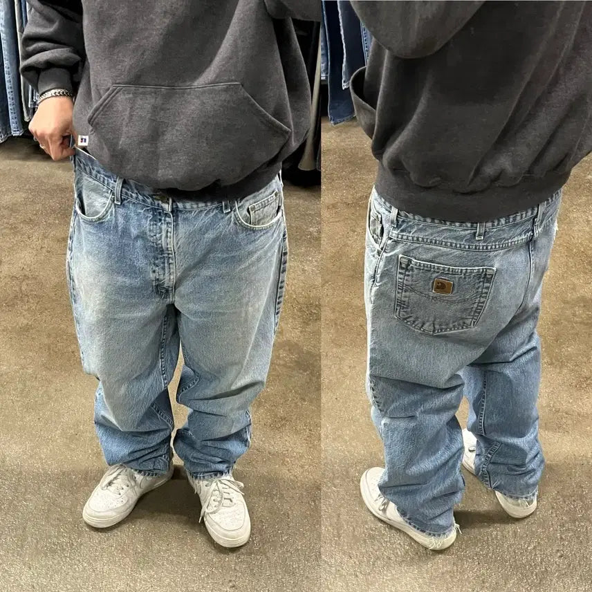 [BUNJANG] 00s Carhartt 데님 팬츠 (38) / 00s Carhartt 데님 팬츠 (38)