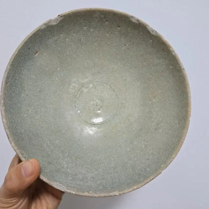 [BUNJANG] 고려시대 순청자 발(진품 보장) / 골동품 고려시대 순청자 발