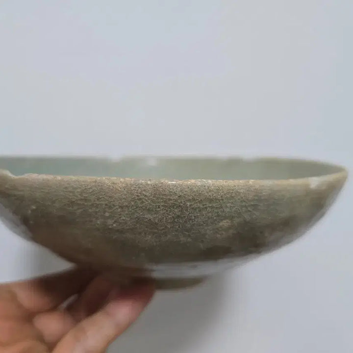 [BUNJANG] 고려시대 순청자 발(진품 보장) / 골동품 고려시대 순청자 발