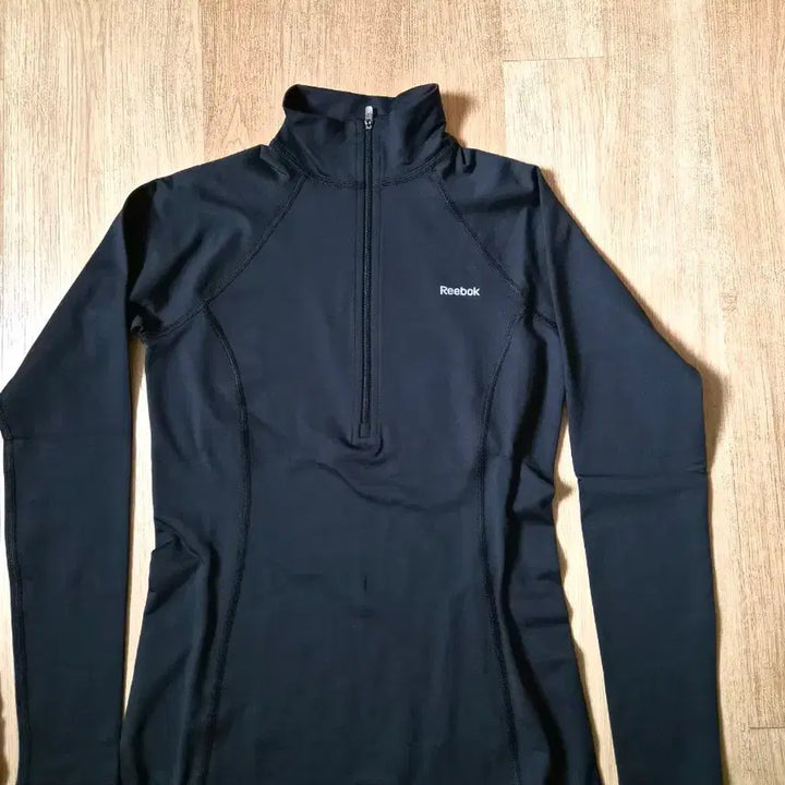 [BUNJANG] Reebok XS Half-Zip Long Sleeve and Turtleneck Bundle Set / (새상품.정품)미국구매 긴팔 반집업 리복2개 목폴라1개 총3개 일괄판매