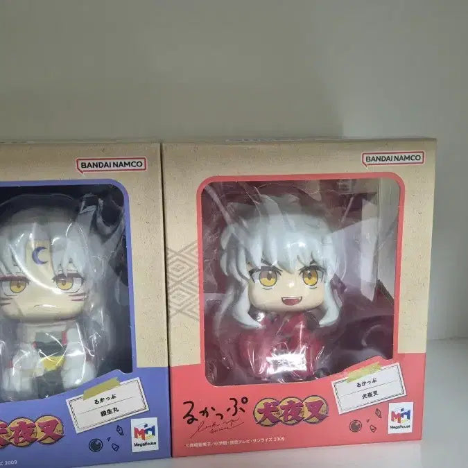 [BUNJANG] Inuyasha Sesshomaru Look-up Figure / 이누야샤 셋쇼마루 룩업