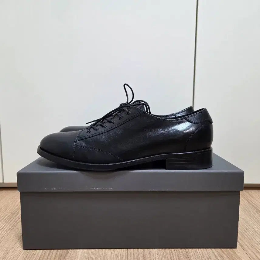 [BUNJANG] My Library x Femont 610 Light Derby Shoes - Size 285 / [285] 마이라이브러리 페몬트 610 라이트 더비