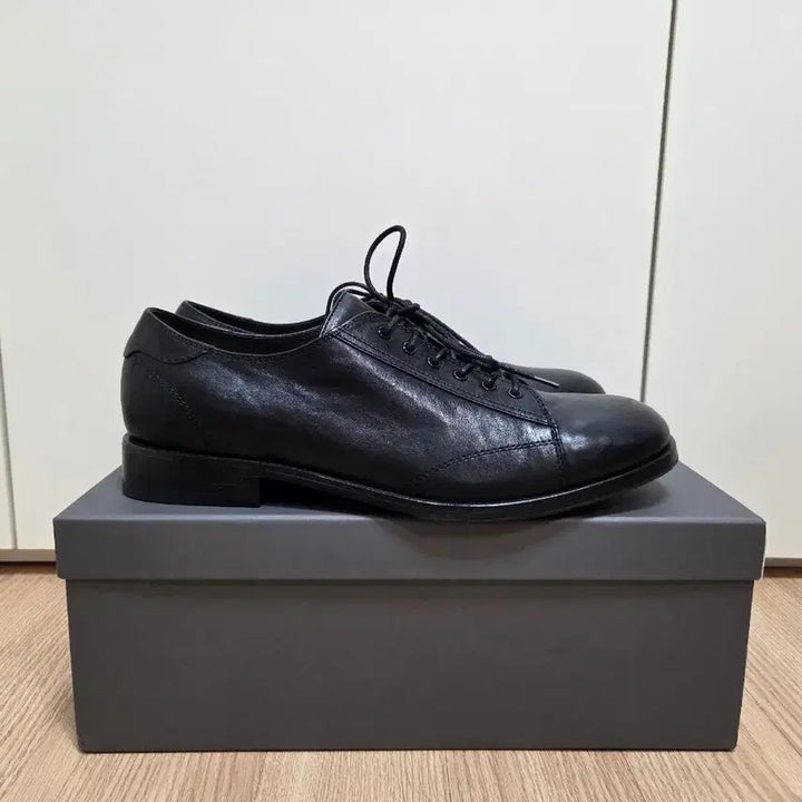 [BUNJANG] My Library x Femont 610 Light Derby Shoes - Size 285 / [285] 마이라이브러리 페몬트 610 라이트 더비