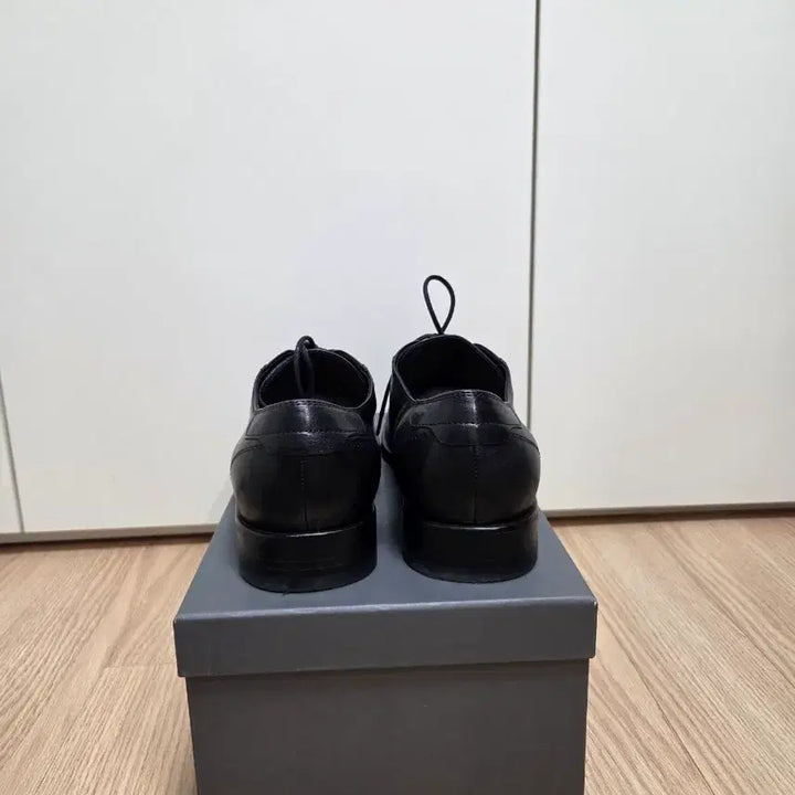 [BUNJANG] My Library x Femont 610 Light Derby Shoes - Size 285 / [285] 마이라이브러리 페몬트 610 라이트 더비