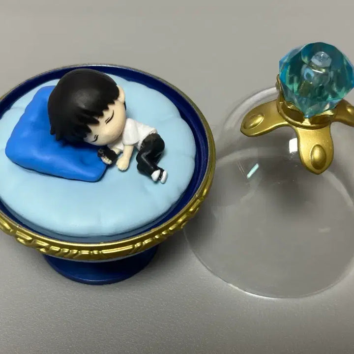 [BUNJANG] Evangelion Shinji Dreaming Port Desktop Figure Bundle Set / 에반게리온 신지 드리밍포트 데스크탑 에바 리멘트 일괄