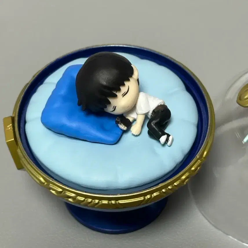[BUNJANG] Evangelion Shinji Dreaming Port Desktop Figure Bundle Set / 에반게리온 신지 드리밍포트 데스크탑 에바 리멘트 일괄