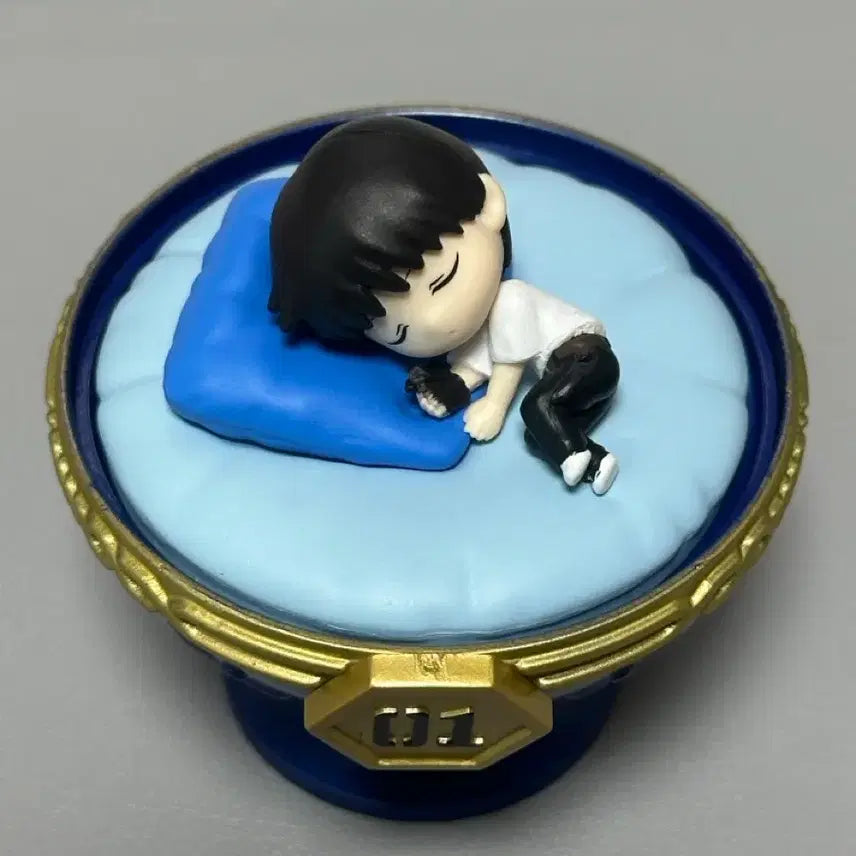 [BUNJANG] Evangelion Shinji Dreaming Port Desktop Figure Bundle Set / 에반게리온 신지 드리밍포트 데스크탑 에바 리멘트 일괄