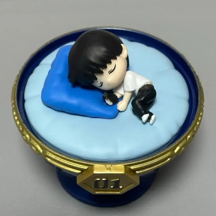 [BUNJANG] Evangelion Shinji Dreaming Port Desktop Figure Bundle Set / 에반게리온 신지 드리밍포트 데스크탑 에바 리멘트 일괄