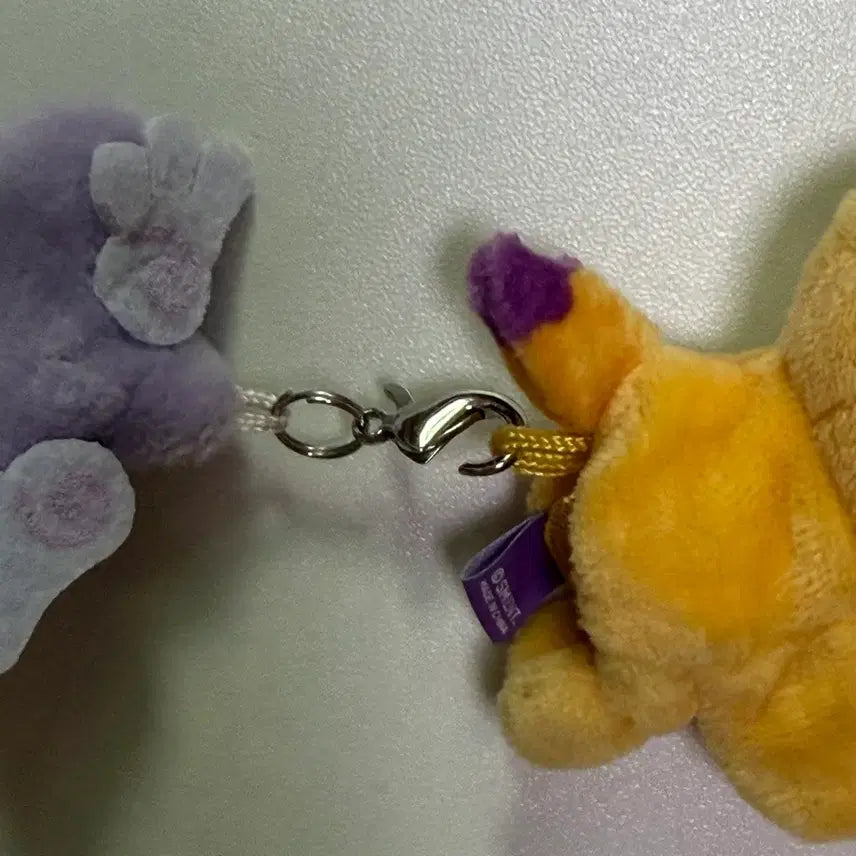 [BUNJANG] WISHDOLL SIO N Fanlight Keychain / 위시돌 응원봉 팬라이트 키링 시오닝 시온