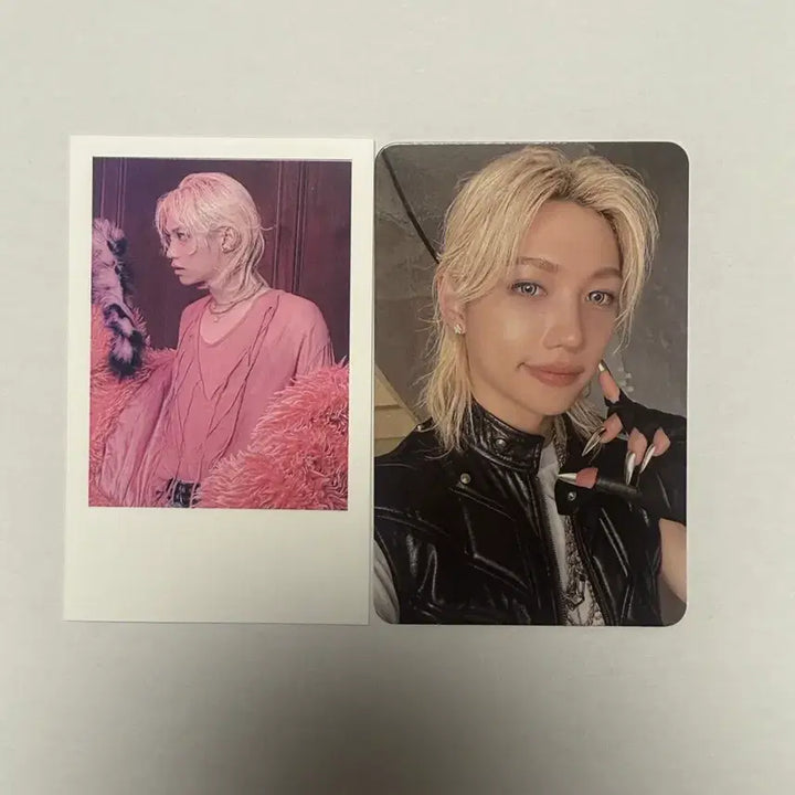 [BUNJANG] Stray Kids Felix EVIL SPEAKER Photocard Bundle Set / Straykids 스트레이키즈 EVIL SPEAKER 필릭스 felix