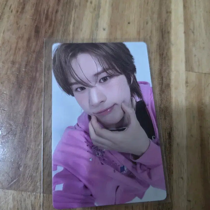 [BUNJANG] TWS Kyungmin NO TRAGEDY Weverse Lucky Draw Photocard / 투어스  경민 NO TRAGEDY 위버스 럭드